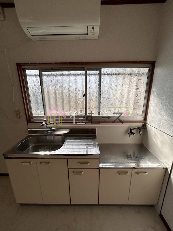 田島ハイツ キッチン