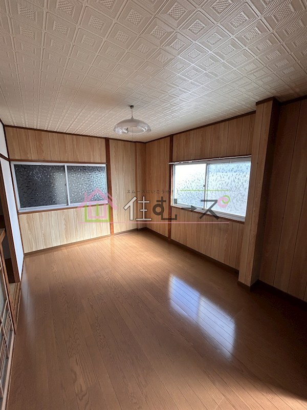 田島ハイツ ベッドルーム