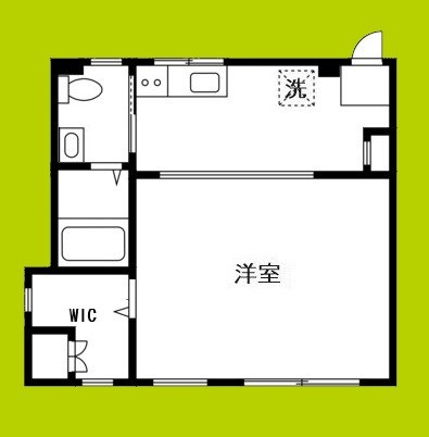 サンパークレジデンス北巽 間取り