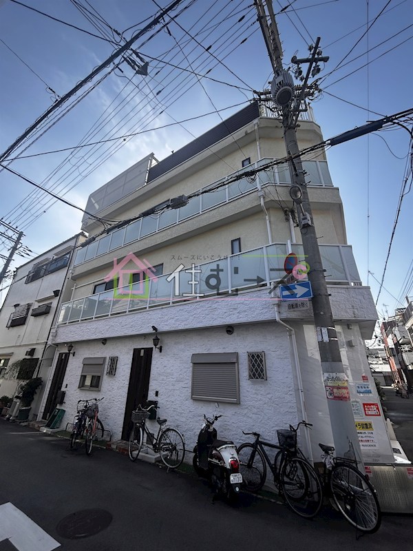 サンパークレジデンス北巽 その他外観1