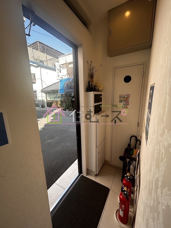 サンパークレジデンス北巽 その他外観4