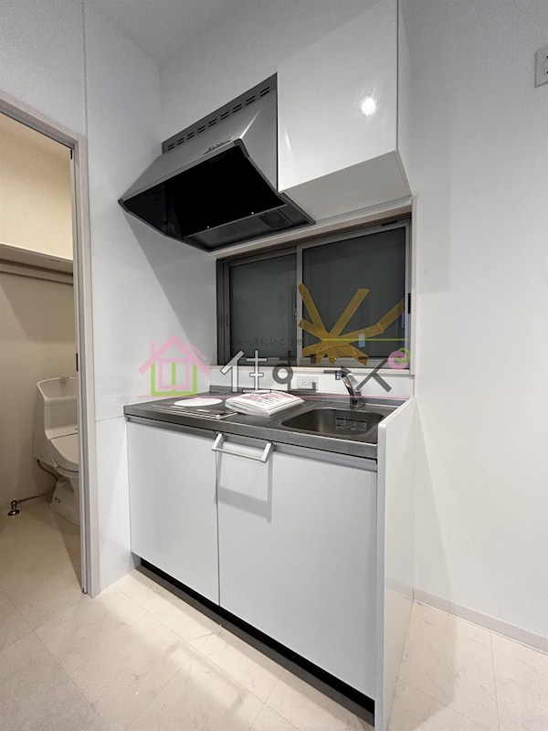 サンパークレジデンス北巽 キッチン