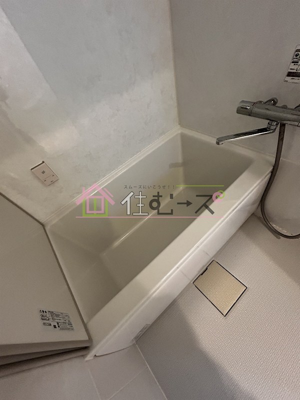 サンパークレジデンス北巽 風呂画像