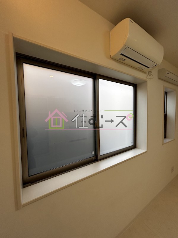 サンパークレジデンス北巽 ベランダ