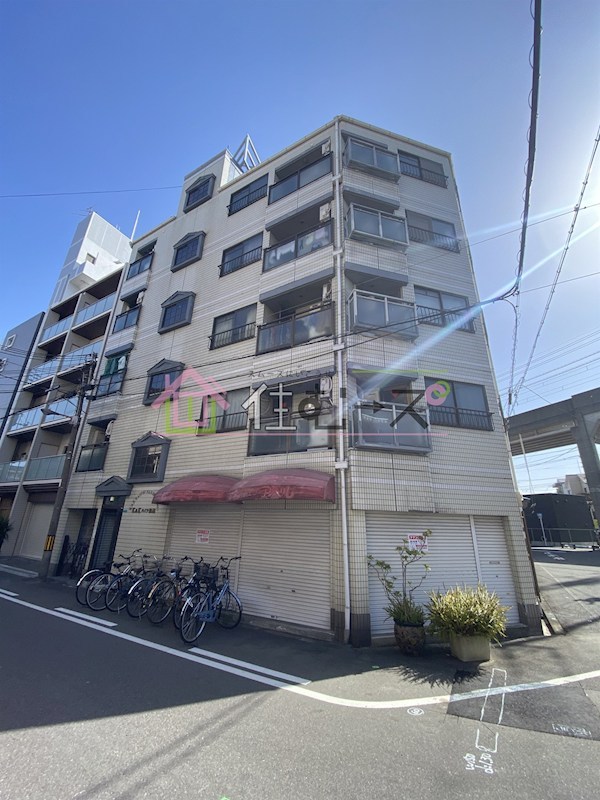 K&amp;amp;Kハイツ浪速 その他外観1