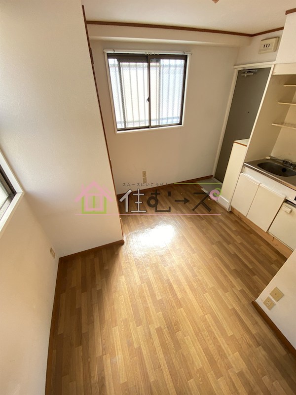 K&amp;amp;Kハイツ浪速 リビング