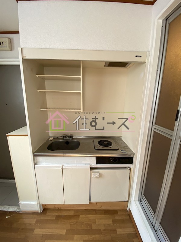 K&amp;amp;Kハイツ浪速 キッチン