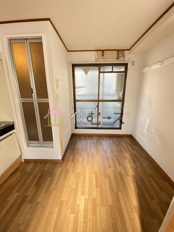 K&amp;amp;Kハイツ浪速 ベッドルーム