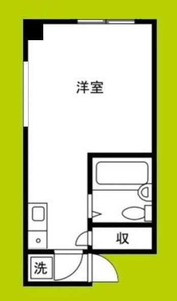 メゾン青山 間取り