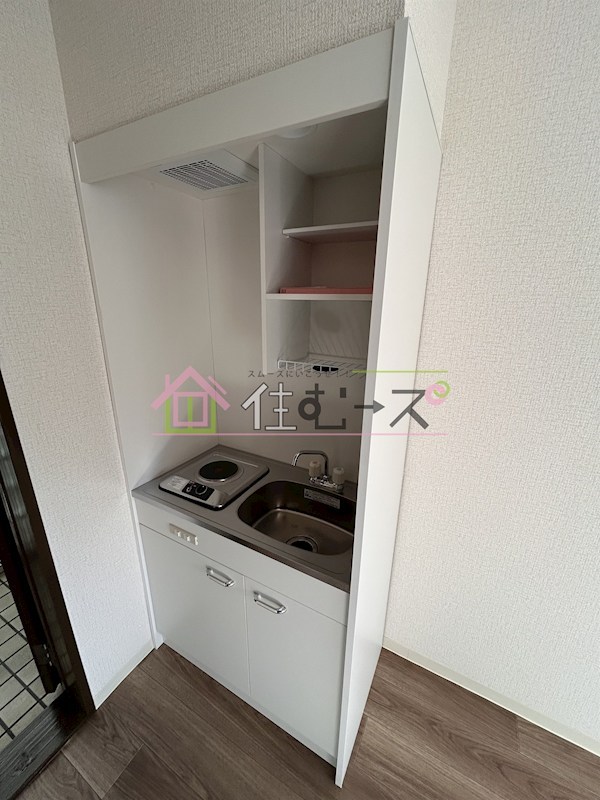 メゾン青山 キッチン