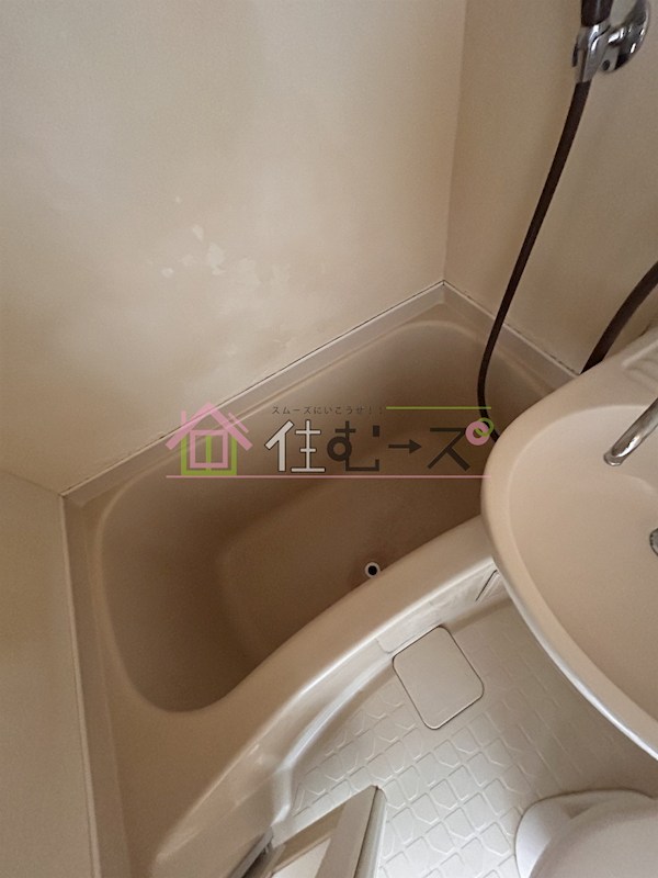 メゾン青山 風呂画像