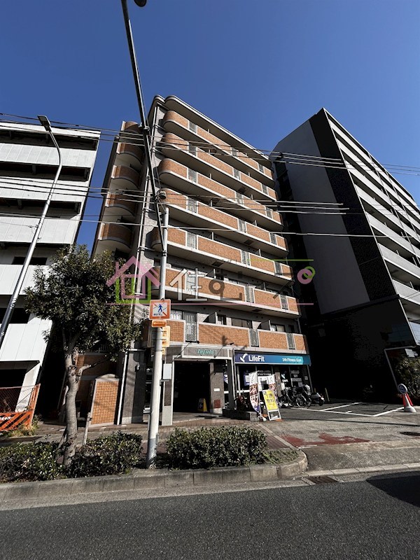 インフィルドⅡ 外観