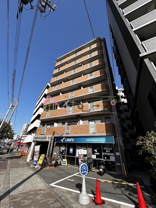 インフィルドⅡ その他外観1