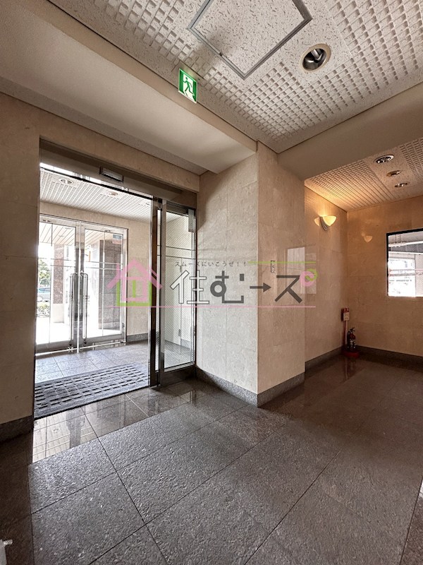 インフィルドⅡ その他外観4