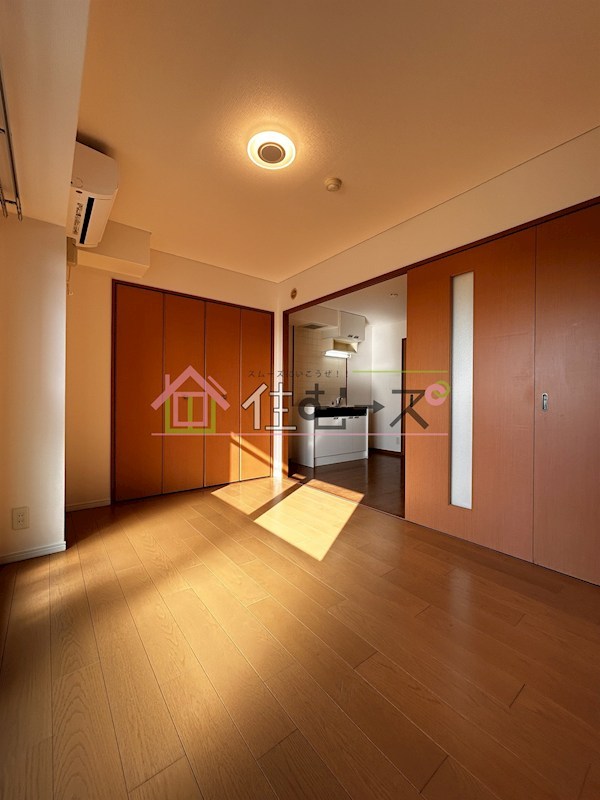 インフィルドⅡ リビング