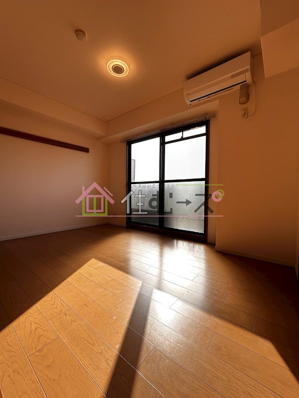 インフィルドⅡ ベッドルーム