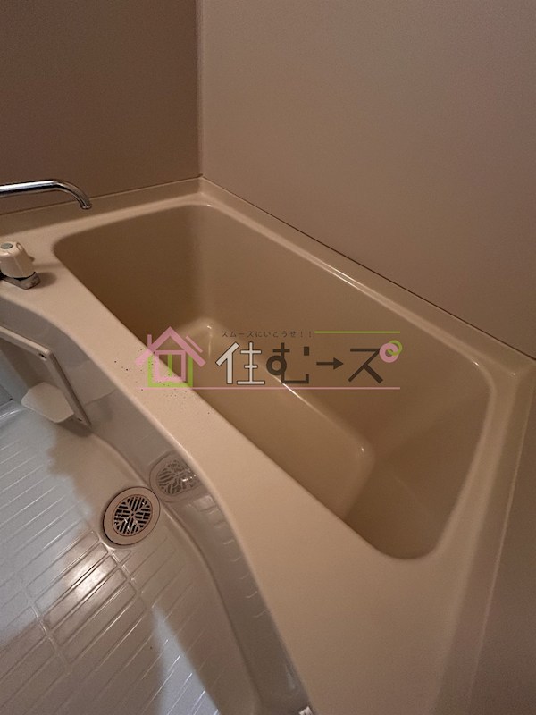 インフィルドⅡ 風呂画像