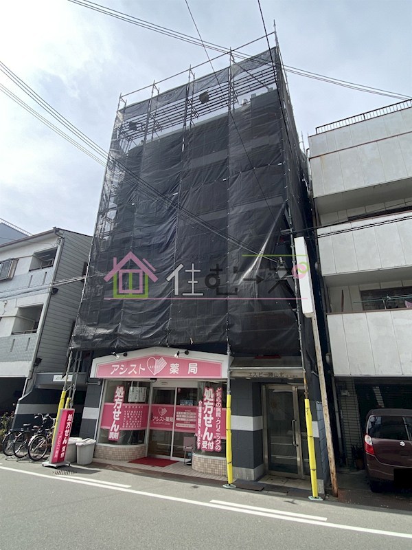 エス・ピー勝山北 外観