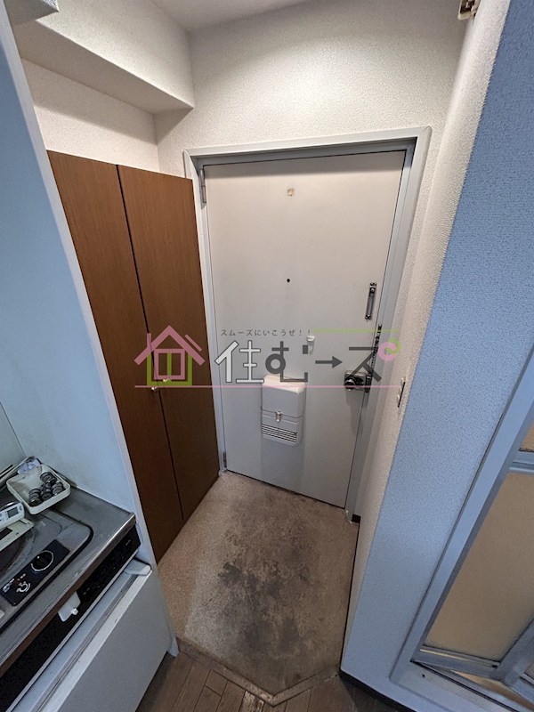 エス・ピー勝山北 玄関