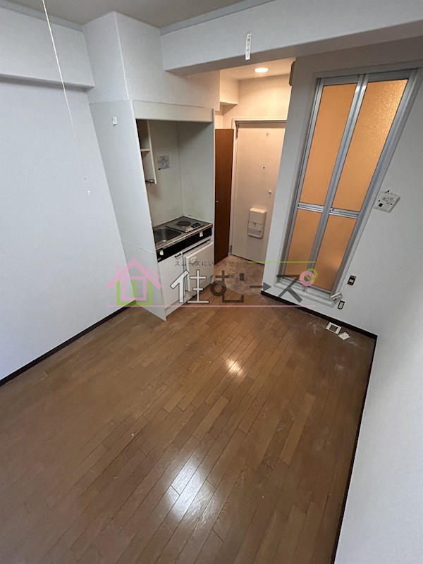 エス・ピー勝山北 リビング