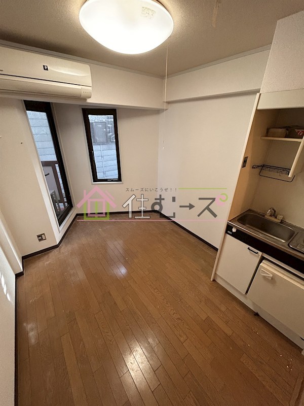 エス・ピー勝山北 ベッドルーム