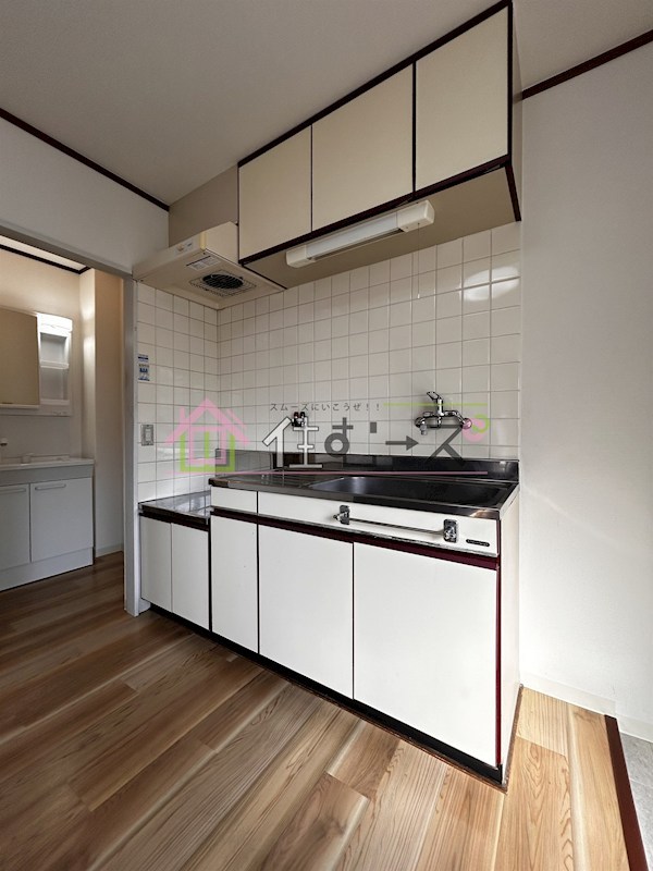 カーサ21 キッチン