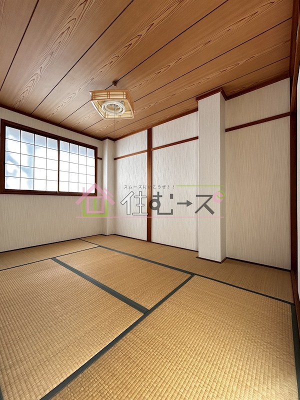 カーサ21 ベッドルーム