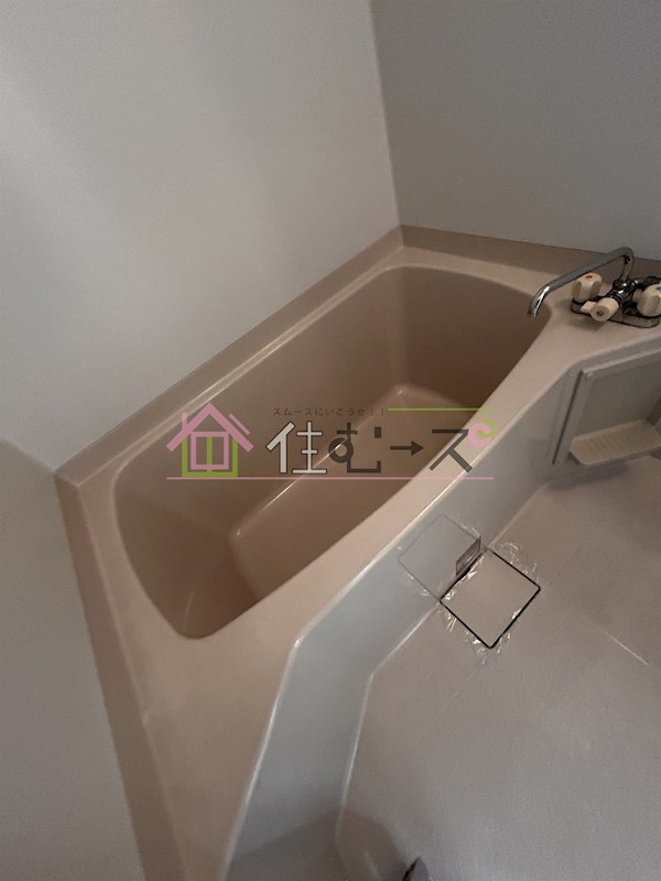 カーサ21 風呂画像