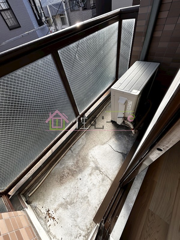 カーサ21 ベランダ