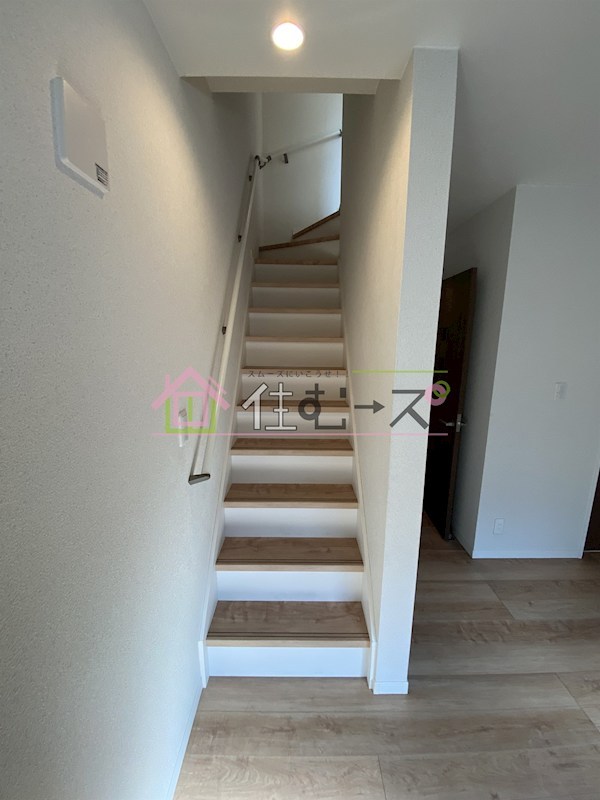 阿倍野区阪南町戸建貸家 その他外観4