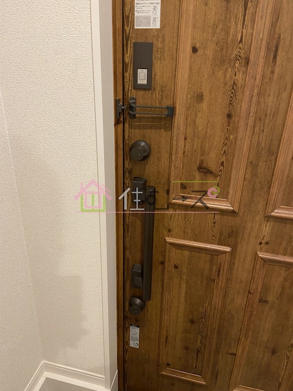 阿倍野区阪南町戸建貸家 その他外観6