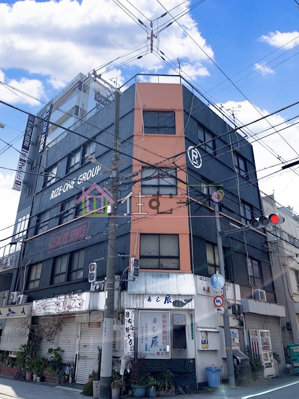 RIZEONE阿倍野Ⅲ その他外観1