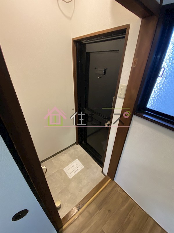 RIZEONE阿倍野Ⅲ 玄関