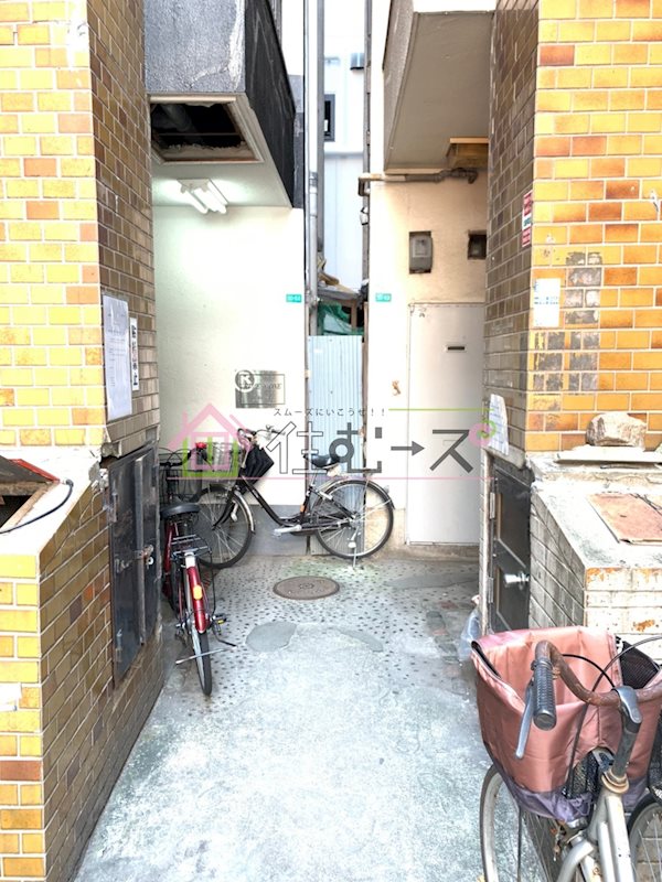 RIZEONE阿倍野Ⅲ その他外観2