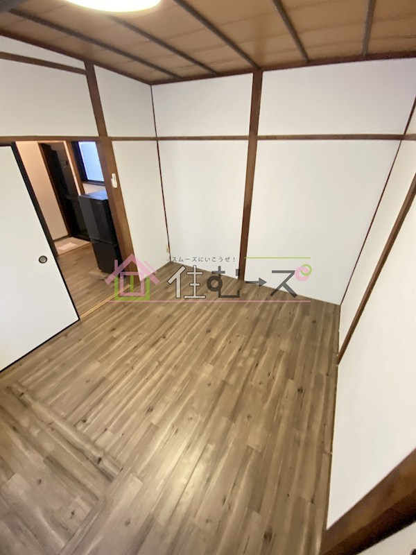 RIZEONE阿倍野Ⅲ リビング