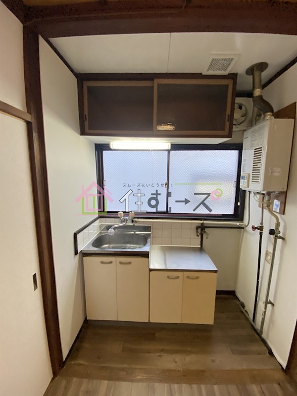 RIZEONE阿倍野Ⅲ キッチン