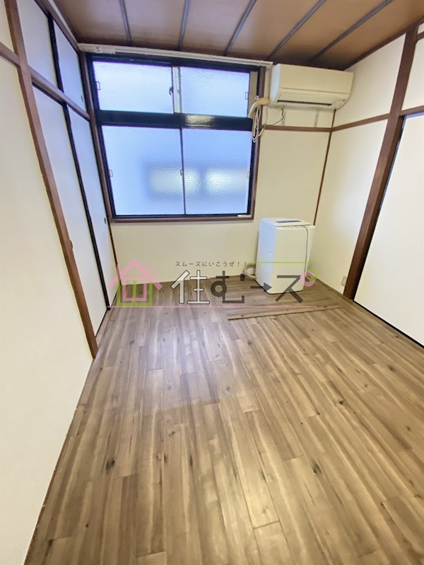 RIZEONE阿倍野Ⅲ ベッドルーム