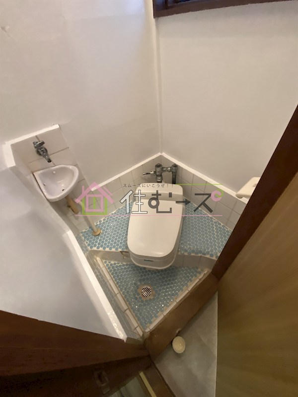 RIZEONE阿倍野Ⅲ ベランダ