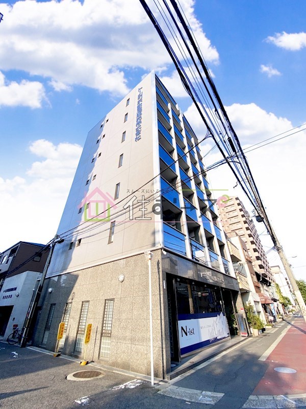 トーシン昭和町ビル 外観