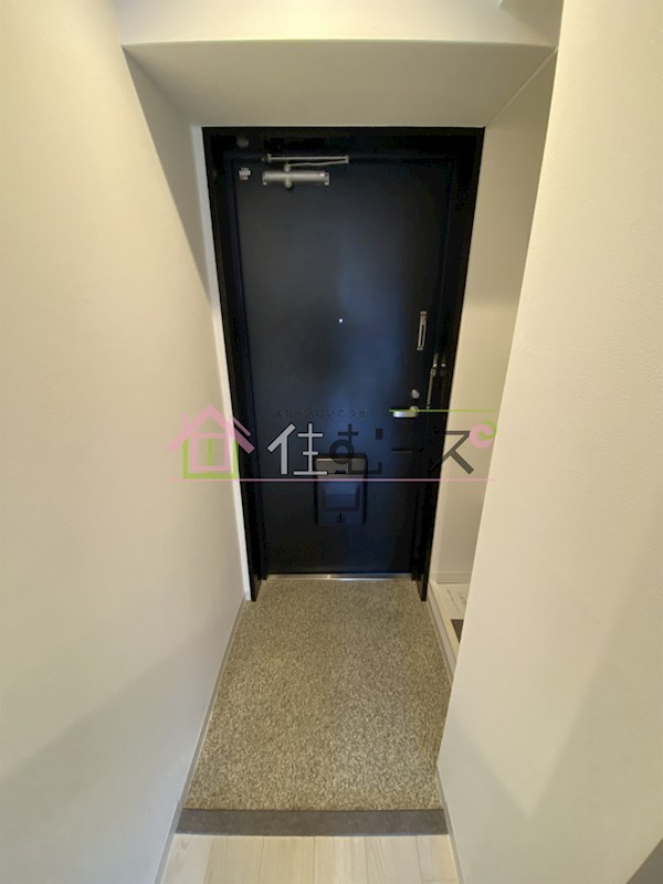 トーシン昭和町ビル 玄関