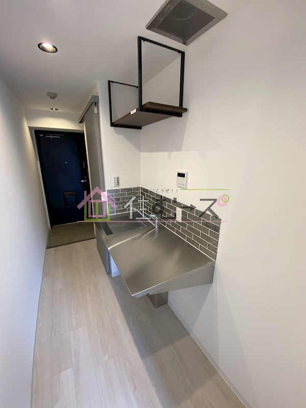 トーシン昭和町ビル キッチン