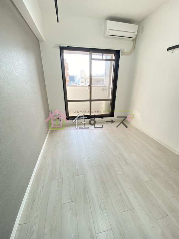 トーシン昭和町ビル ベッドルーム