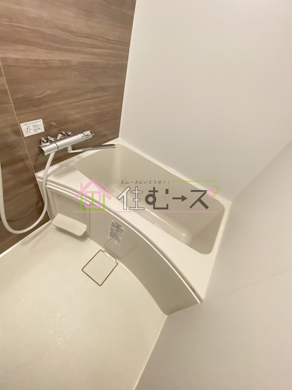 トーシン昭和町ビル 風呂画像