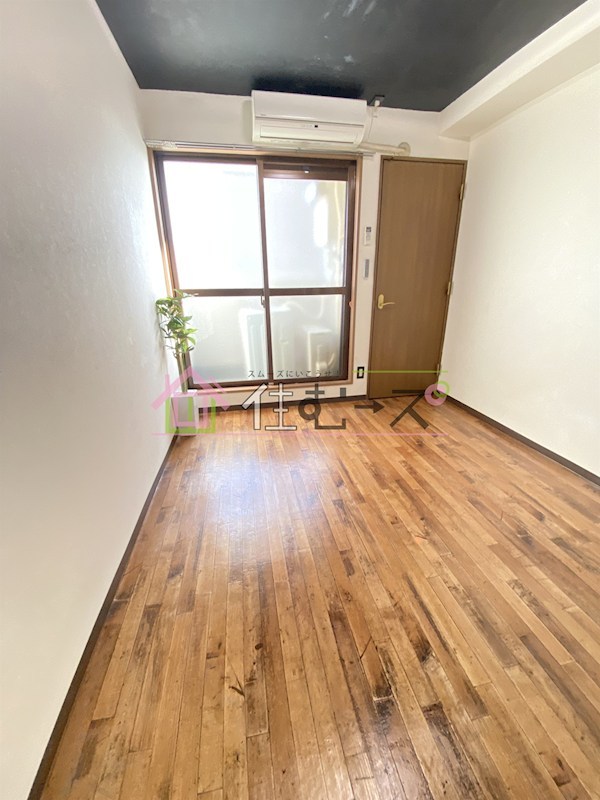 ロイヤルヴィラ昭和町 ベッドルーム