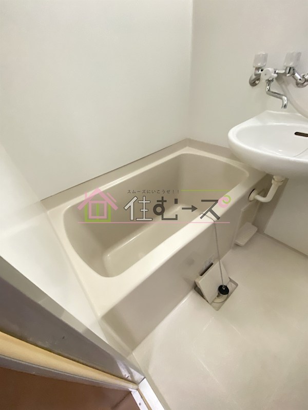 ロイヤルヴィラ昭和町 風呂画像