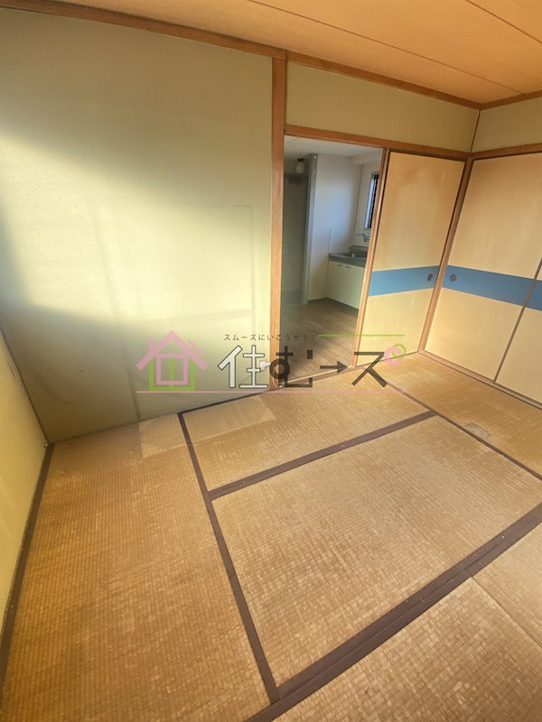 シャトルハリマ ベッドルーム