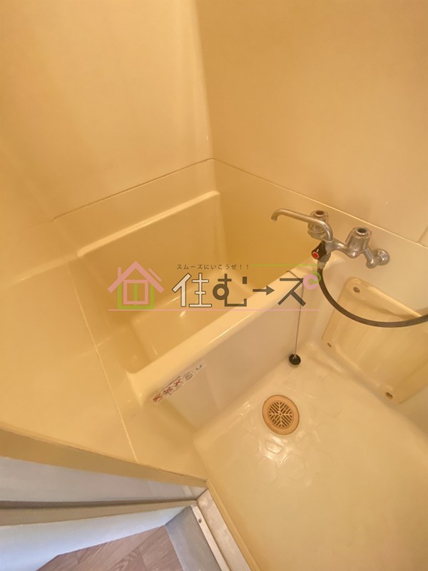 シャトルハリマ 風呂画像