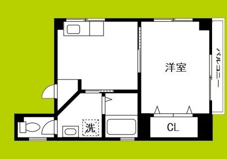 イルソーレ林寺 間取り