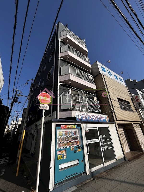 イルソーレ林寺 外観