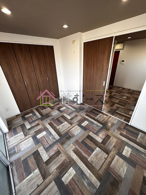 イルソーレ林寺 リビング